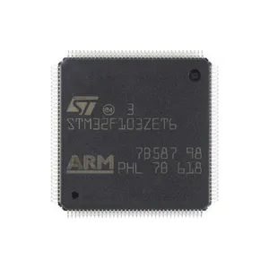 Circuito Integrado HXC STM32F103ZET6 Nuevo y Original, Chip IC STM32F103 STM32F103ZET STM32F103ZET6 - Product Image 1
