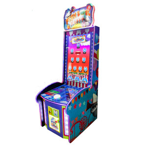 Machine à Tickets Threeplus <span class=keywords><strong>Jeu</strong></span>/Bassin à Poissons <span class=keywords><strong>Jeu</strong></span> Amusant/Machine <span class=keywords><strong>de</strong></span> <span class=keywords><strong>Jeu</strong></span> d'Arcade - Product Image 2