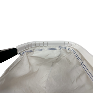 Épuisette à feuilles de piscine de haute qualité avec cadre en aluminium et filet en nylon profond et durable, accessoires de piscine - Product Image 4