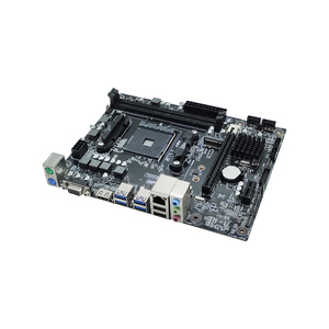 <span class=keywords><strong>A320m</strong></span>-<span class=keywords><strong>a</strong></span> <span class=keywords><strong>Pro</strong></span> M2 Am4 A320, Micro Atx para videojuegos - Product Image 4