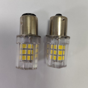 หลอดไฟ LED 33SMD 2835ที่สว่างมาก1156 1157 BA15S PY21W BAU15D 7440 7443 3156 3157สัญญาณเบรกถอยหลัง9-50V - Product Image 5