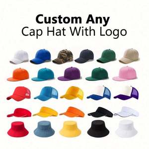Gorras de Béisbol Planas 3D de 5 Paneles Curvos, Material Suave de Lino y Algodón de Calidad, Logotipo Bordado Personalizado, Unisex, 2 Tonos de Color, Seda - Product Image 2