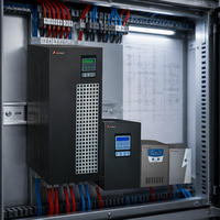 UPS Line Interactive 3KVA/ Catu Daya UPS/UPS dengan AVR dan Papan Pengisian Ulang