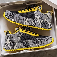 Chaussures de sport légères et respirantes de luxe, de haute qualité, en maille, vente directe d'usine OEM, vente en gros, personnalisables