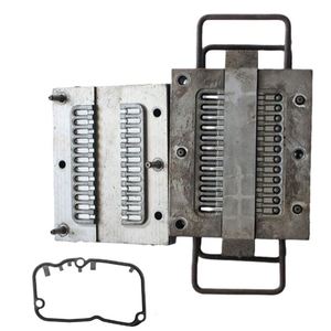 Moule de compression personnalisé pour joint torique de production de joint TPU - Product Image 1
