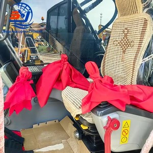 Excavadora Hidráulica Usada Volvo EC300 de 30 Toneladas, Excavadora de Segunda Mano Original, Pocas Horas de Uso, Rendimiento Estable - Product Image 3