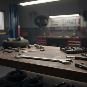 Llave Inglesa 276 Ce con Longitud Ajustable y Control de Torque para Reparaciones Mecánicas - Product Image 3