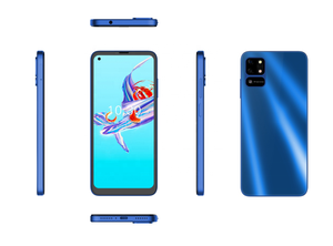 Hot-bán phổ biến giá rẻ 6.5 "OEM 2G <span class=keywords><strong>3G</strong></span> 4G <span class=keywords><strong>Android</strong></span> BT WIFI GPS 4g64g ngón tay in điện thoại thông minh Điện thoại di động điện thoại di động điện thoại - Product Image 5