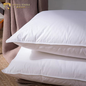 Cama casa superior <span class=keywords><strong>venta</strong></span> al por mayor almohada ganso blanco abajo inserta almohada - Product Image 4