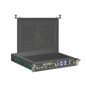 Ordinateur <span class=keywords><strong>OPS</strong></span> portable et branchable, Intel 14e génération, DDR3 DDR4 4 Go 8 Go 16 Go, prend en charge l'affichage 8K 60 Hz, <span class=keywords><strong>PC</strong></span> <span class=keywords><strong>OPS</strong></span> économique - Product Image 3