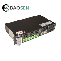Système d'alimentation d'origine ETP4890-A2 48V 90A avec module redresseur R4830G Système d'alimentation intégré Alimentation