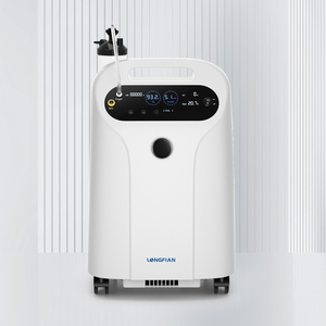 Concentratore di Ossigeno Medicale LONGFIAN 5L Compatibile con BPAP - Product Image 5