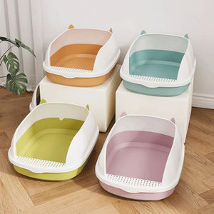 Bac à litière pour chat fermé Nouveau grand bac à litière pour chat Désodorisation et stérilisation Toilette pour chat - Product Image 6