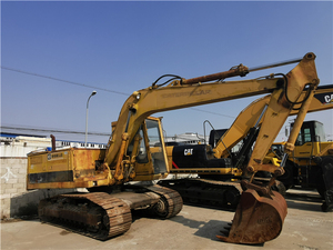 ต้นกําเนิดญี่ปุ่นยี่ห้อใช้ cat 215BLC เครื่องขุด mini cat 215BLC รถขุดใช้หนอนผีเสื้อ cat 215BLC รถขุดราคาดี - Product Image 3