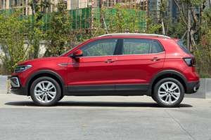 2025 VW Volkswagen <span class=keywords><strong>T</strong></span>-<span class=keywords><strong>Cross</strong></span> meilleur <span class=keywords><strong>prix</strong></span> 1.5L boîte de vitesses manuelle véhicules à carburant nouvelles ventes de voitures Pertol à <span class=keywords><strong>essence</strong></span> - Product Image 4