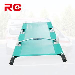 יצרנים חולים עזרה ראשונה המשמשת נייד 2 מתקפל אלונקה אמבולנס - Product Image 5