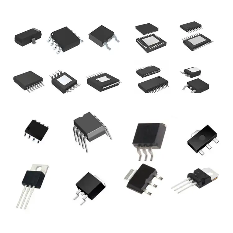 Chip IC Chính Hãng Giá Tốt Từ Nhà Máy Lớn Trung Quốc SAM9X60 Còn Hàng SAM9X60-V/DWB