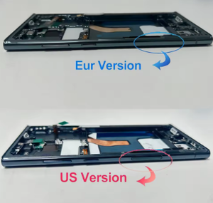 وحدة شاشة LCD أصلية لهاتف Samsung Galaxy S22 Ultra SM-S908B/DS S908N S908U، شاشة LCD مجمعة مع شاشة لمس - Product Image 6
