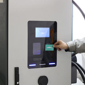 वाणिज्यिक फास्ट इलेक्ट्रिक कार चार्जिंग स्टेशन फास्ट डीसी v चार्जर स्टेशन 240kw ऑक्pp dc v चार्जर - Product Image 4