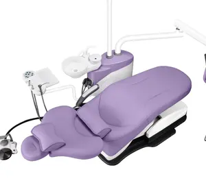 gorgeous hot selling dental unit dental chair TS-TOP303 Youth Series with memory position system