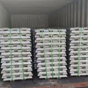 Offre Spéciale : Lingots d'aluminium pur 99,9 % (6063) et lingots d'aluminium industriels 99,7 % (A7, A8, A9, ABC12) pour la fonderie – Prix compétitif - Product Image 3