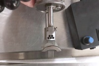 Machine à injecter les cheveux ROSEW GC-ZFJ pour la fabrication de perruques, machine à greffer les perruques en dentelle, machine à aérer les cheveux