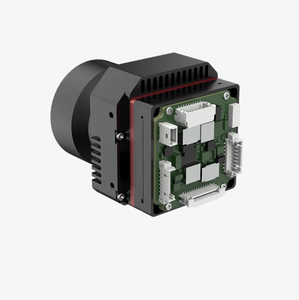 Cámara Termográfica Industrial para Medición de Temperatura, Sensor Infrarrojo Sin Refrigeración de 640x512, Salida de Datos de Temperatura Completa - Product Image 3