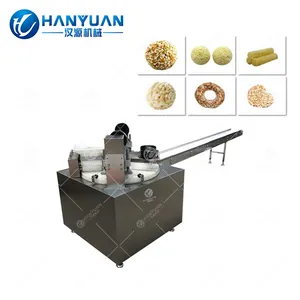 Factory CE Proved Puffed Rice Cake Machine