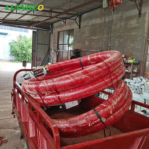 Modello di Grande Successo Trasportatore a Coclea Flessibile Portatile per Piccole Aziende Agricole con Tubo Morbido in Plastica per Granaglie Granuli e Polveri - Product Image 5