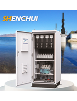 Système de surveillance automatique de la qualité de l'eau multi-paramètres en ligne Shimadzu