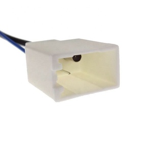 <span class=keywords><strong>Adaptateur</strong></span> de câble connecteur femelle/mâle pour <span class=keywords><strong>autoradio</strong></span>, lecteur CD, <span class=keywords><strong>antenne</strong></span> pour Toyota Crown Land Cruiser - Product Image 4
