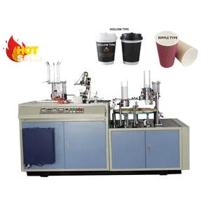 Cheap Price Making Disposable Paper Cup Machine High Speed Paper Cup Making Machine