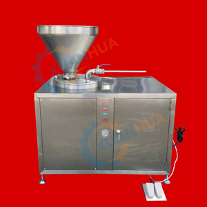 Nueva Máquina Eléctrica Manual para Hacer <span class=keywords><strong>Salchichas</strong></span> y Chorizos, <span class=keywords><strong>de</strong></span> Uso Doméstico, con Capacidad <span class=keywords><strong>de</strong></span> Producción <span class=keywords><strong>de</strong></span> 500 kg/h, para <span class=keywords><strong>Salchichas</strong></span> Pequeñas - Product Image 6