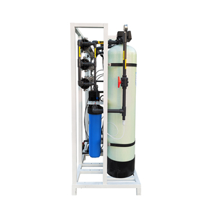 Planta de Tratamiento de Agua por Ósmosis Inversa Industrial Ocpuritech de 750L/Hora con Bomba, Recipiente a Presión, Control PLC, Potencia de 10kW, 1 Año de Garantía - Product Image 3