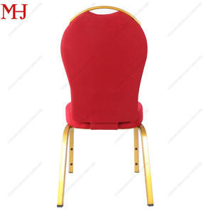 Стулья для банкетов и торжеств из алюминия с откидной спинкой для ресторанов и отелей, прямые продажи от производителя - Product Image 6