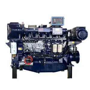Motore Diesel marino serie Weichai Wp12 WD618 con CCS 400HP 1800 giri/min