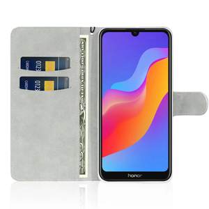 Étui portefeuille en cuir PU brillant et scintillant avec sangle pour Huawei <span class=keywords><strong>Honor</strong></span> 8A <span class=keywords><strong>8S</strong></span> 7A – Housse de protection pour téléphone portable - Product Image 3