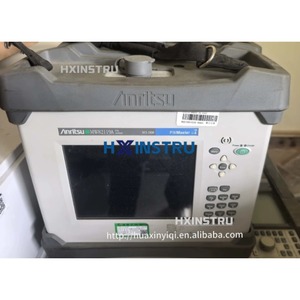 อุปกรณ์ทดสอบและวัดค่าทางอิเล็กทรอนิกส์ประสิทธิภาพสูง Anritsu MW82119A เครื่องวิเคราะห์ PIM รุ่น 1900PCS/2100AWS H - Product Image 1