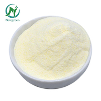 Ekstrak Garcinia murni alami larut dalam air kualitas tinggi HCA 50% 70% 95%