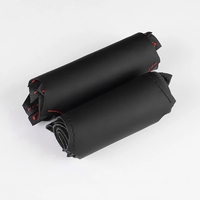 Housse de volant de voiture personnalisée Tresse de volant d'origine pour BMW M Sport E46 330i 330Ci E39 540i 525i 530i M3 E46