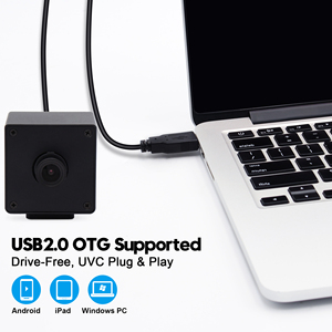 ELP 8MP Usb Camara Mini Case UVC <strong>Web</strong> <strong>Camera</strong> Pc Cameras With 3.6mm Lens - Product Image 3