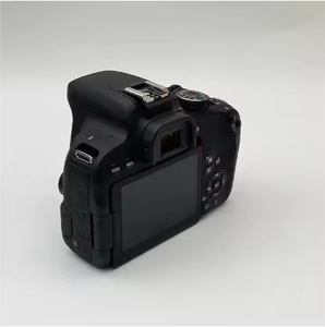 <span class=keywords><strong>Appareil</strong></span> <span class=keywords><strong>photo</strong></span> reflex numérique d'occasion en gros <span class=keywords><strong>Canon</strong></span> 800D 18-135mm IS 24MP Dual Pixel AF WiFi <span class=keywords><strong>Zoom</strong></span> de voyage Vlogging vidéo 1080p A+ Reconditionné - Product Image 3