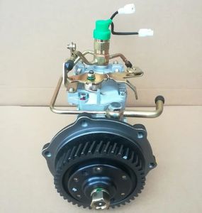 ปั๊มฉีดน้ำมันเชื้อเพลิงเครื่องยนต์ดีเซล NJ-VE4 12F1900LNJ01 0001060061 สำหรับรถบรรทุก FOTON JMC JAC สำหรับรถขุด ISUZU 4JB1 - Product Image 3