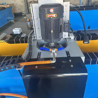 Affûteuse automatique à refroidissement par eau 220V 380V pour lames en acier CNC, machine à affûter les couteaux guillotine pour machines à bois