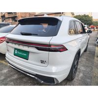 Mobil Bekas Guazi Dijual 2021 Geely Monjaro L Bensin Otomatis SUV AWD 5 Kursi Setir Kiri Siap Kirim dari Dealer