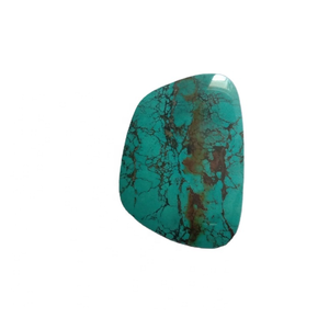 Cabochon di Turchese Blu OV di Alta Qualità 30*40mm - Product Image 6
