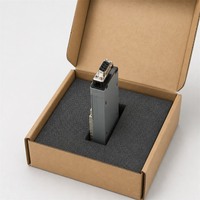 Modules d'interface de la série B&R X20IF avec connexions RS232, RS422, PROFIBUS, CAN, POWERLINK et X2X pour contrôleurs X20