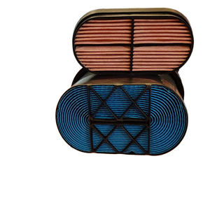 Filtre à air HongWang JCB 581/M7013 (581/M8564 581/18076) JCB320/07394 (320/07155 320/07057) pour 3CX/4CX Garantie 1 an Fabriqué - Product Image 1