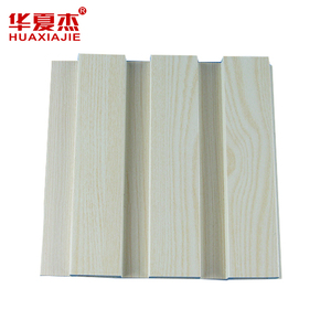 Panneau mural WPC très brillant Revêtement <span class=keywords><strong>intérieur</strong></span> en <span class=keywords><strong>PVC</strong></span> pour la décoration de la maison Prix de revient Nouveau panneau mural pour application d'appartement - Product Image 3