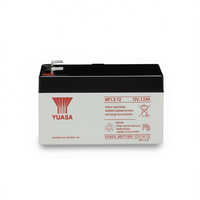 Untuk Baterai VRLA F8-NP1,2-12 12V 1.2Ah untuk Aplikasi UPS Asal Italia